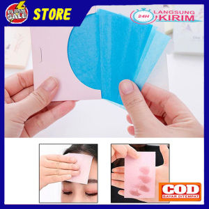 [Flashsale] 50 Pcs Kertas Penyerap Minyak Wajah Oil Paper Face Kertas Minyak Oil Control