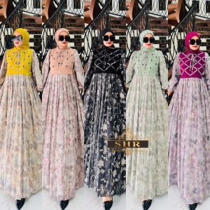 NEW SHR " GAMIS CERUTY MIX KATUN ULAR by SHR 2025
