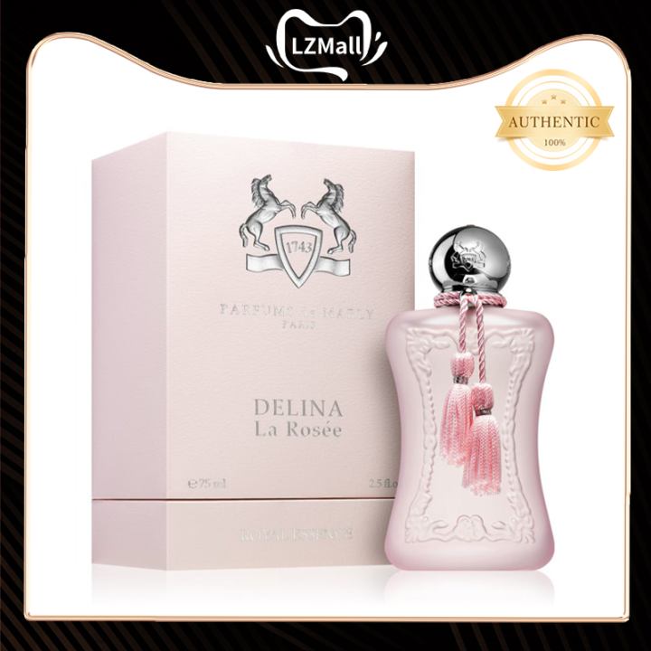 【Dutyfree authenticity guarantee】original Parfums de Marly Delina 75ml