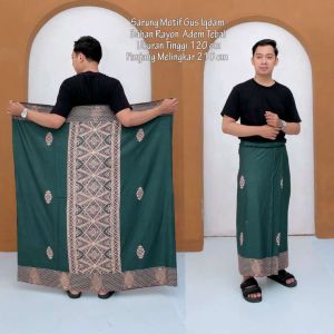Sarung Tenun Wadimor Motif Bali sarung batik dewasa katun primis gunugan wayang terbaru sarung batik