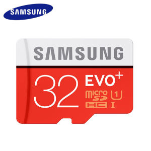 Readystock+FREE Shipping+COD SAMSUNG Memory Card 16GB 32GB 64GB 128GB 256GB EVO EVO+EVO Plus PRO Plus MicroSD Card C10 MicroSD Micro SD SDXC