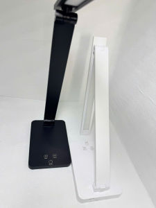 Đèn bàn học chống cận 3 chế độ màu 3 chế độ sáng rất sáng đèn để bàn làm việc hợp kim sang trọng