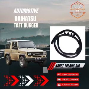 karet Talang Air Kap Mesin Mobil Daihatsu Taft Rugger