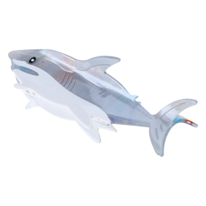 Unique Hair Claw Clip Large Shark Hair Claw Hair Adornment Lovely Valentines Day Hair Claw Clip Hair Ornamentation