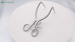 Intervertebral Disc Distractor Spinal Neuro Instruments