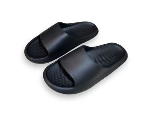 Sandal Slop Pria Casual eva Rubber Foam Sendal Slip On Comport Slide Sandal Karet Polos Selop Premium High Quality