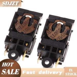 SDJZT 1 Piece DIY Accessories 10-13A 16A Switch Electric Kettle Thermostat Switch Steam Medium Kitchen Parts