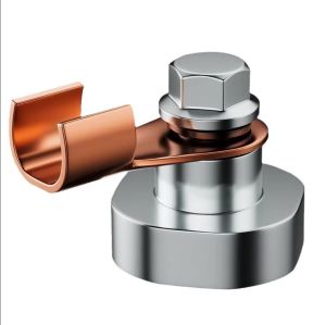 New Welding Strong Magnetic Bonding Artifact Welding Ground Clamp Tool Powerful Clamping Device for Welders