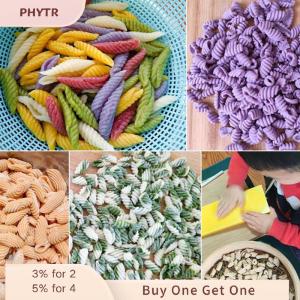 PHYTR HOT Multifunctional Spaghetti Macaroni Maker Pasta Maker Noodle Machine DIY Macaroni