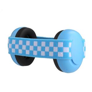 Bé khử tiếng ồn Tai nghe headphone muffs cung cấp nhẹ nhàng phù hợp và hiệu quả âm thanh chặn cho nhạy cảm trẻ sơ sinh tai