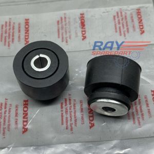 KARET GANJAL KEDUDUKAN BOX BAGASI SET HONDA KARISMA REVO SUPRA X 125 ORIGINAL