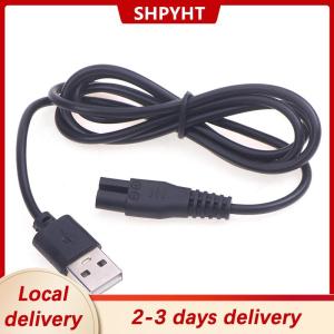 [COD] SHPYHT Local delivery Ship within 24 hours Suitable For All Kinds Of Electric Hair Clippers Innovative And Practical Power Cord 5V Replacement Charger USB Adapter