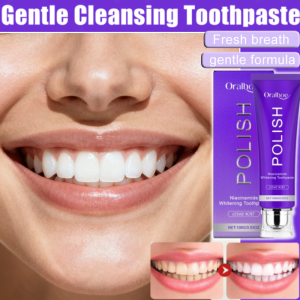 Cleansing Stain-removing Toothpaste Restore White Teeth Toothpaste Daily Care Oral Cleaning Toothpaste Stain Removal