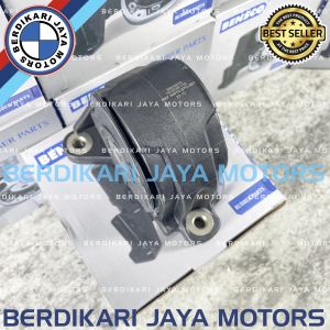 ENGINE MOUNTING DUDUKAN MONTING MESIN AT RR MATIC BELAKANG CRV 2003 2004 2005 2006 STREAM/ALL NEW CIVIC 20 2000 2.0 2.000 2000 CC PART NUMBER 50810-S7C-981 ORIGINAL MERK BENSCO