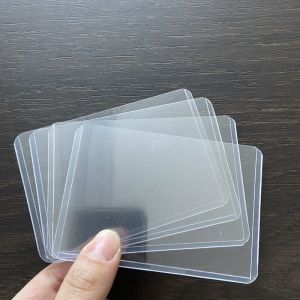 Các mã toploader A7-B8 siêu dày đựng ảnh thần tượng thẻ bài tem đồng xu DIY