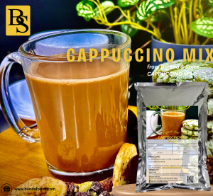 Bread & Spice Cappuccino Mix