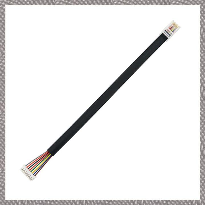 RJ45 1M 8P8C to PH2.0 8P Cable Modular Plug Female Connector 8-Core ...