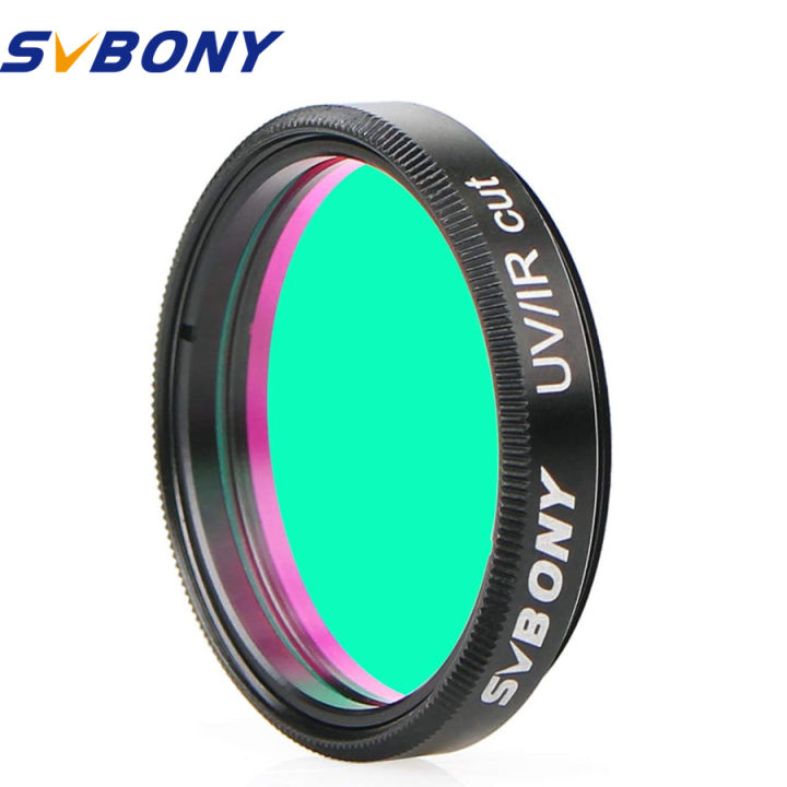 Penapis teleskop SVBONY UV IR Cut Block Filter Multi Coated Infra Red ...