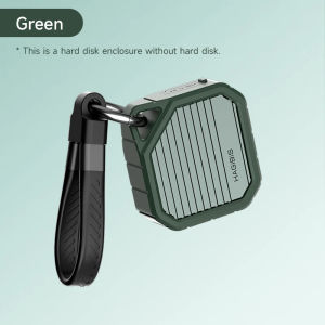 ออกใบกำกับภาษีได้ พร้อมส่งจาก กทม ประกันไทย1ปี Hagibis MC10 SSD M.2 กล่อง NVNE SATA Enclosure USB 3.1/3.2 Gen 2 10Gbps To NVME PCIE 2242/2260/2280 กันกระแทก กันฝุ่น กันน้ำ