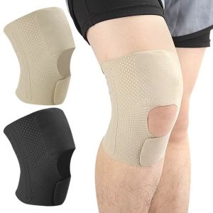 SERAPHYXO Adjustable Knee Braces Breathable Knee Support Compression Knee Sleeve Outdoor Sports Side Stabilizers Sports Knee Pads Women/Men