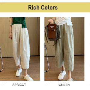 sunmi Slimfit Workwear Pants for Women Perfect for Casual Wear