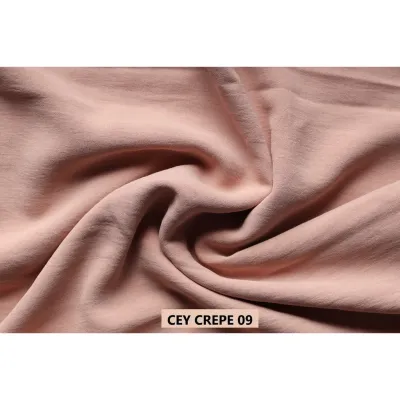 🔥VIRAL KAIN PASANG CEY CREPE PLAIN ( CRUMPLED) / BIDANG 60/ O.5 M 🔥