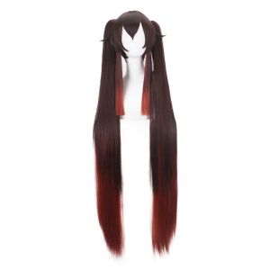 Genshin Impact Hutao Cosplay Costume Femme Halloween Cosplay Uniform Anime Clothes For Women Costume For Adults