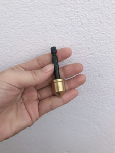 Nạo ba via ống đồng  dùng cho máy khoan pin  nạo ống từ 6 đến 16mm