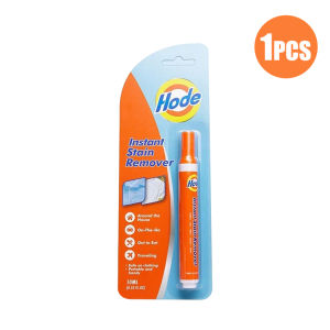 15ML Portable Stain Remover Pen Emergency Use Waterless Degreasing Pen Instant Cleaning