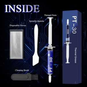 Thermal paste for cpu gpu laptop 2g high performance thermal compound grease PT-30