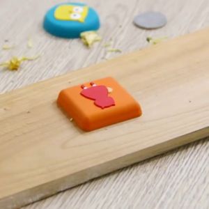 [Ready Stock In Malaysia] Cute Door Stopper Door Anti-Collision Silicone Door Bumper/ 门把手防撞垫/ Penahan Pintu