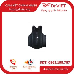 Áo cột sống GIAHU -015 là một sản phẩm hỗ trợ các bệnh lý về cột sống hiệu quả