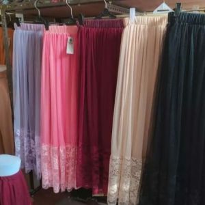Rok Tutu Renda Bawah