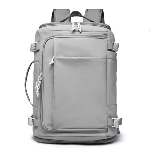 Extensible Suitcase Travel Easyjet Cabin Backpack Outdoor Hiking Climbing Rucksack Lightweight Luggage Daypack Large Schoolbag