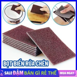 Miếng Bọt Biển Cọ Rửa Đa Năng - Mút Xốp Melamine Ma Thuật Tẩy Rửa Làm Sạch Nhà Bếp Vệ Sinh Nhà Cửa - Mút Nano Ma Thuật Tẩy Rửa Làm Sạch Nhà Bếp