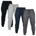 JFORLESS UNISEX Trendy Fashion High Waist Jogger Pants Trouser Track Pants M-XXL. 