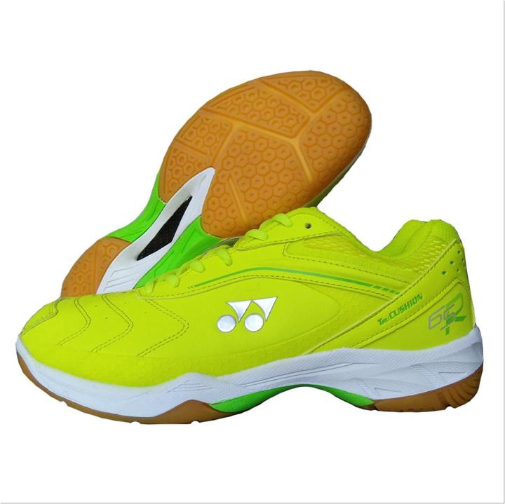 YONEX SRCR 65 R BADMINTON SHOES (LIME GREEN) Lazada