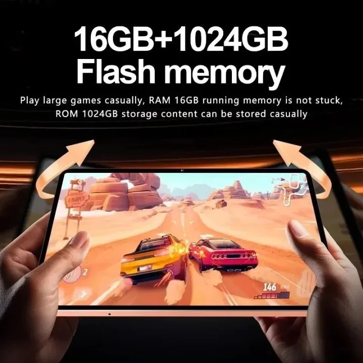 Xiaomi 17 Pro Max Tablet 12” Android | 16GB RAM+512GB ROM | Dual SIM 5G ...