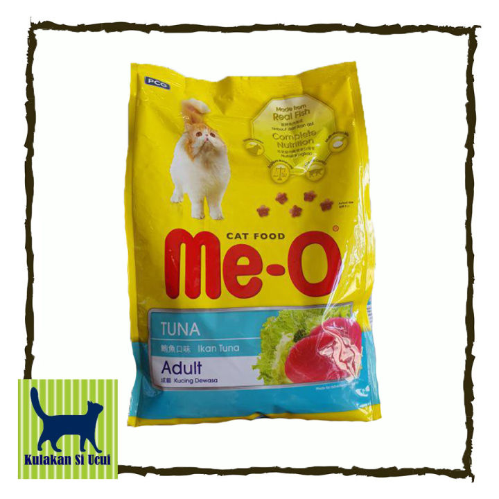 Meo 2024 dry food