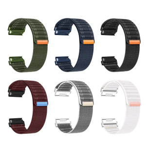 Dây đeo thay thế Đồng Hồ Thông Minh Mềm Mại Dây Đeo Thoáng Khí Cho 8 7x6x26Mm Vòng Đeo Tay Sweatproof Nhanh Chóng Phát Hành Dây Đeo Cổ Tay