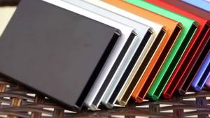 Rfid Credit Card Holder Metal Thin Slim Smart Wallet Men Women Wallets Pop Up Minimalist Small Black PurseWalets for Men