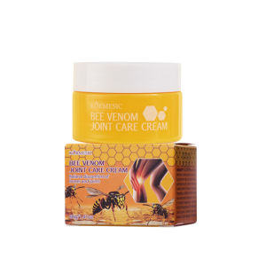 Bee Venom Cream & Repair Gel Arthritis Gout Ointment for Deep Bone & Joint Pain Upgraded KORMESIC
