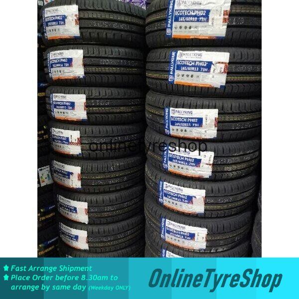 165/60/13 PallyKing EcoTech PH02 Tyre Tayar