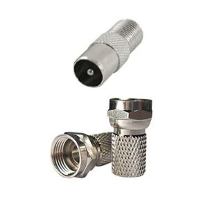 [HCM]Bộ đầu jack d&acircy anten DVB T2