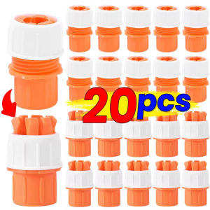 20Pcs Faucet Interface Tool Faucet Adapter Faucet Universal Hose Connector Universal Backflow-Proof