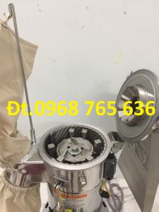 [GIẢM GIÁ] MÁY XAY BỘT CỰC MỊN - XAY NGHIỀN bột cây lá khô củ quả khô như tam thất nghệ khô gừng khô