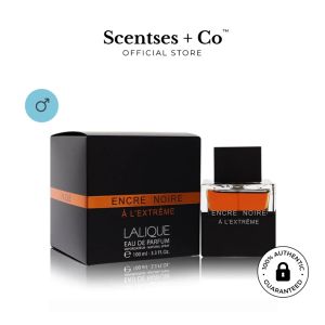 Lalique Encre Noire A L’Extreme EDP 100mL | Original Perfume