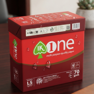 1K One Multipurpose Printing Paper | 3 Ream | 70 GSM | 500 sheets | Ideal for Reports & Business Documents A4 size