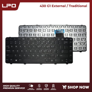 LPO Laptop Keyboard 430 G1 Compatible with HP ProBook 430 G1 435 430G1 711468-001