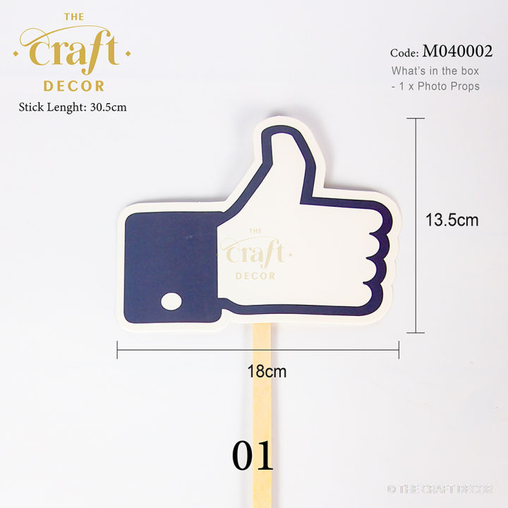 The%20Craft%20Decor%20Photo%20Booth%20Props%20Wooden%20Stick%20%7C%20Wedding%20Party%20Event%20Photoshoot%20Decoration%20%7C%20Props%20Kahwin%20-%20Image%206